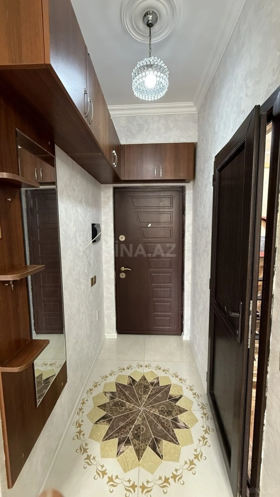 Satılır 2 otaqlı mənzil 45 m²