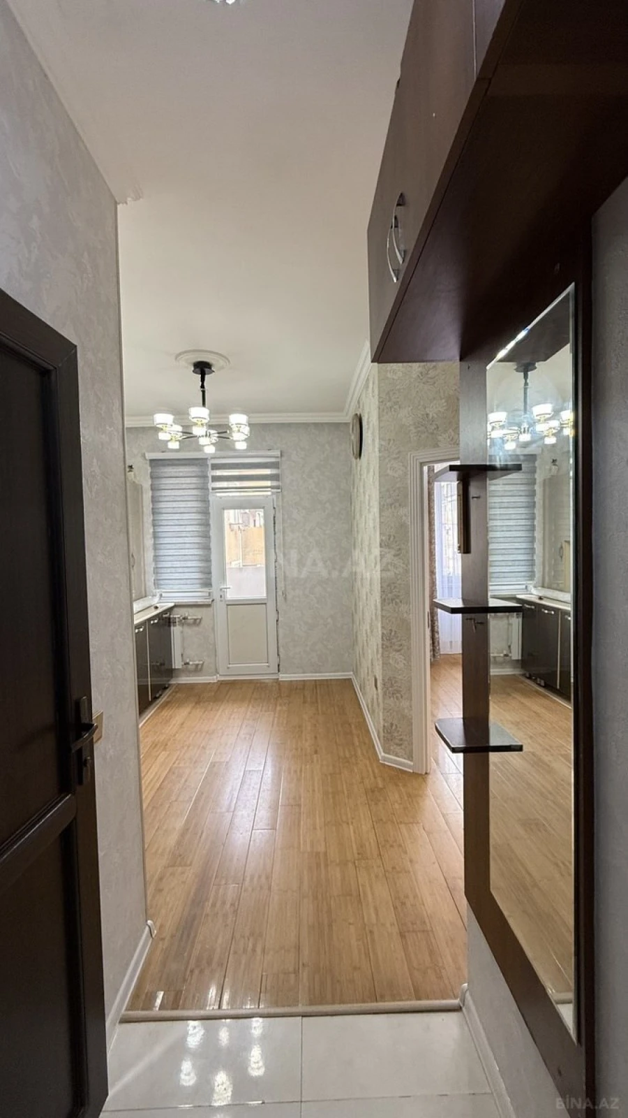 Satılır 2 otaqlı mənzil 45 m²