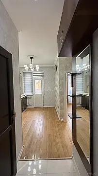 Satılır 2 otaqlı mənzil 45 m²