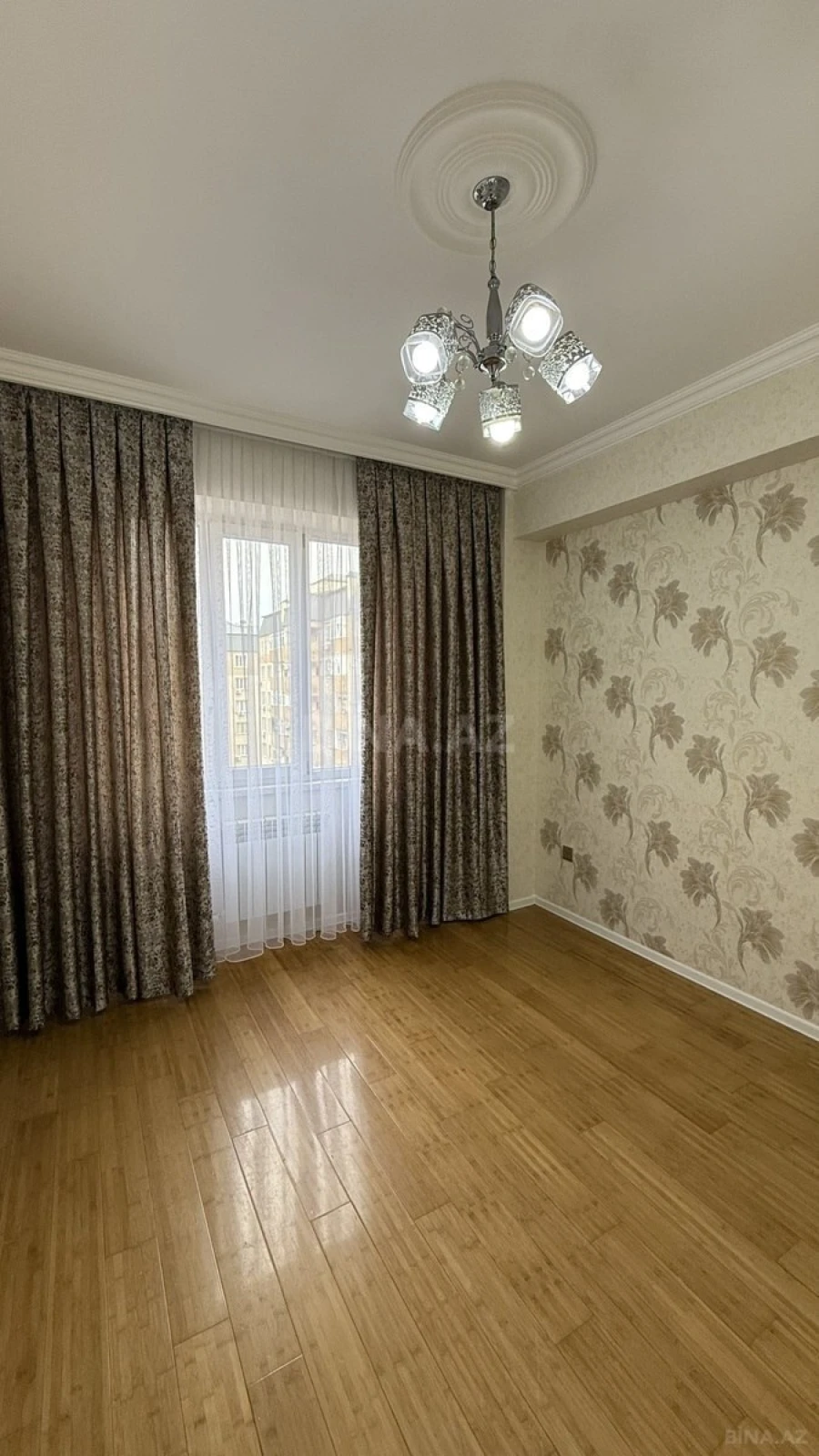 Satılır 2 otaqlı mənzil 45 m²