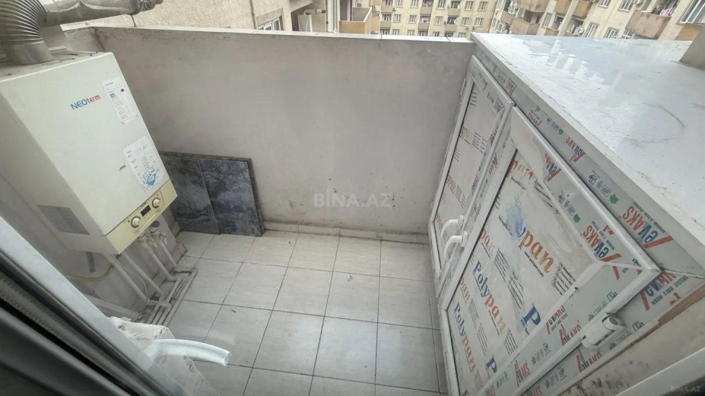Satılır 2 otaqlı mənzil 45 m²