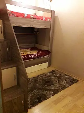 Satılır 2 otaqlı mənzil 90 m²