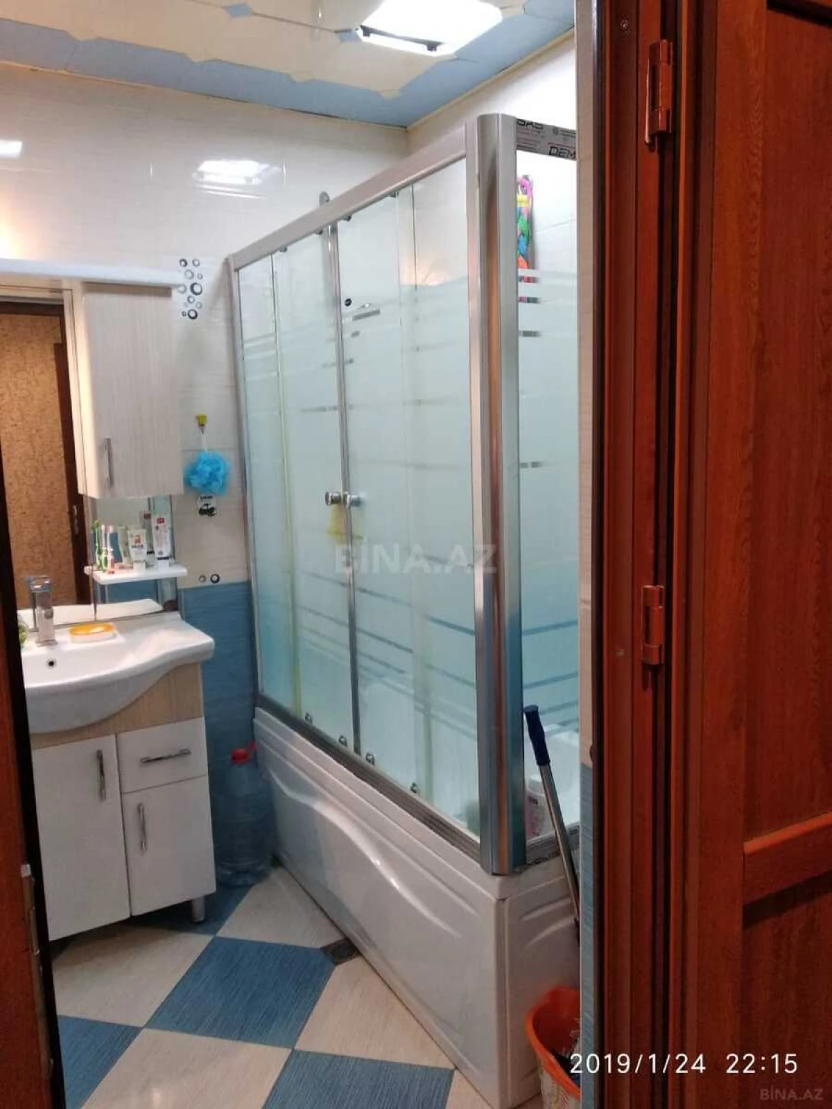 Satılır 2 otaqlı mənzil 90 m²
