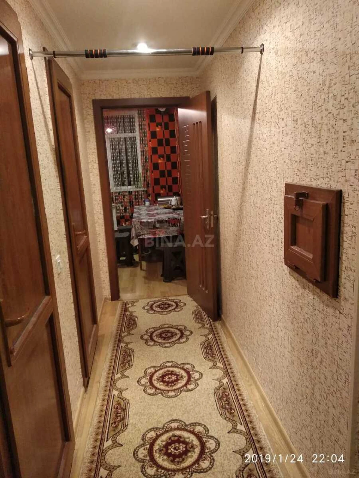 Satılır 2 otaqlı mənzil 90 m²