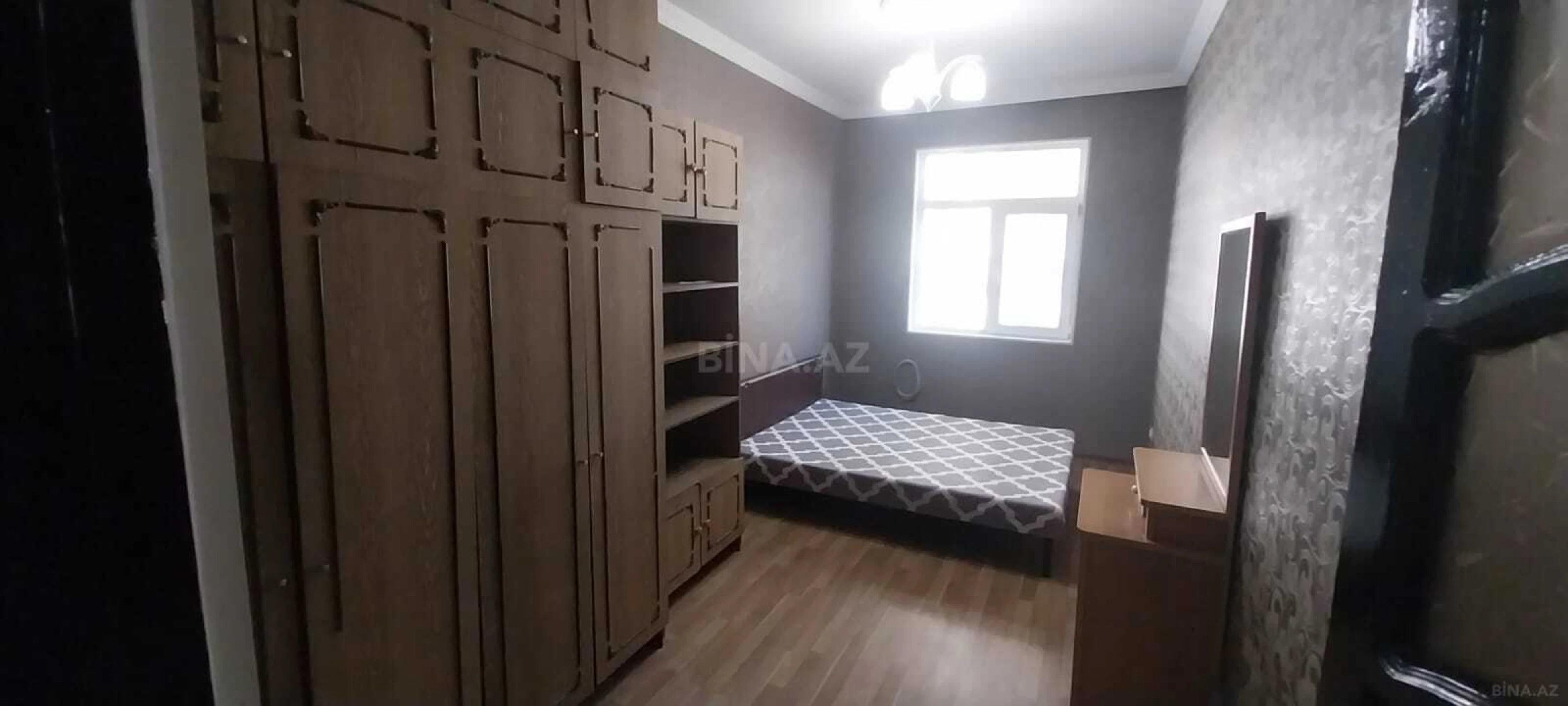 Satılır 3 otaqlı mənzil 58 m²