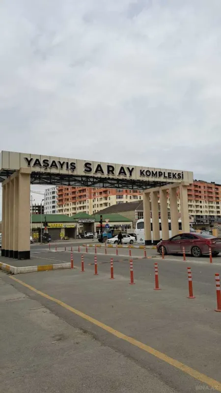 Satılır 3 otaqlı mənzil 80 m²