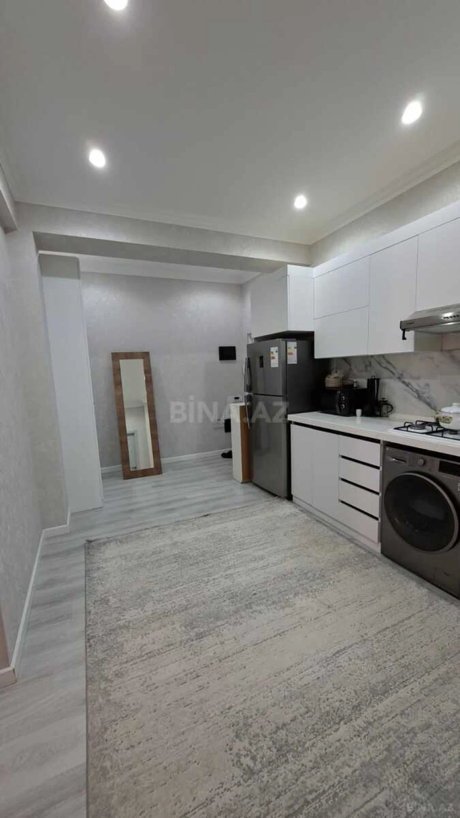 Satılır 3 otaqlı mənzil 80 m²