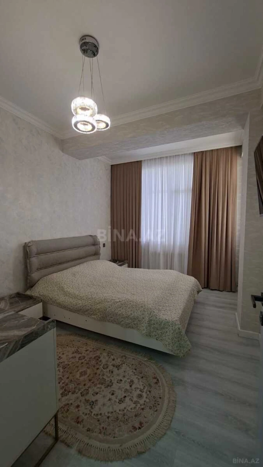 Satılır 3 otaqlı mənzil 80 m²