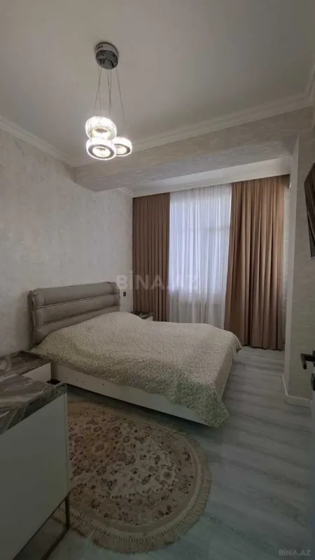 Satılır 3 otaqlı mənzil 80 m²