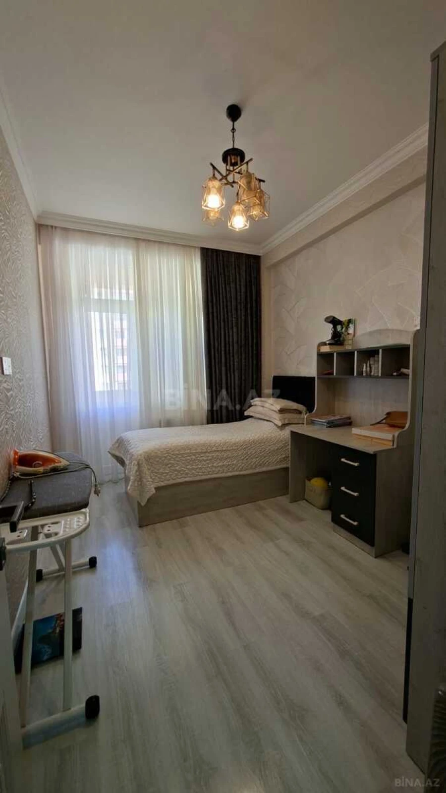 Satılır 3 otaqlı mənzil 80 m²