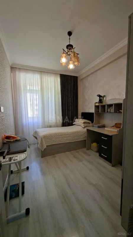 Satılır 3 otaqlı mənzil 80 m²