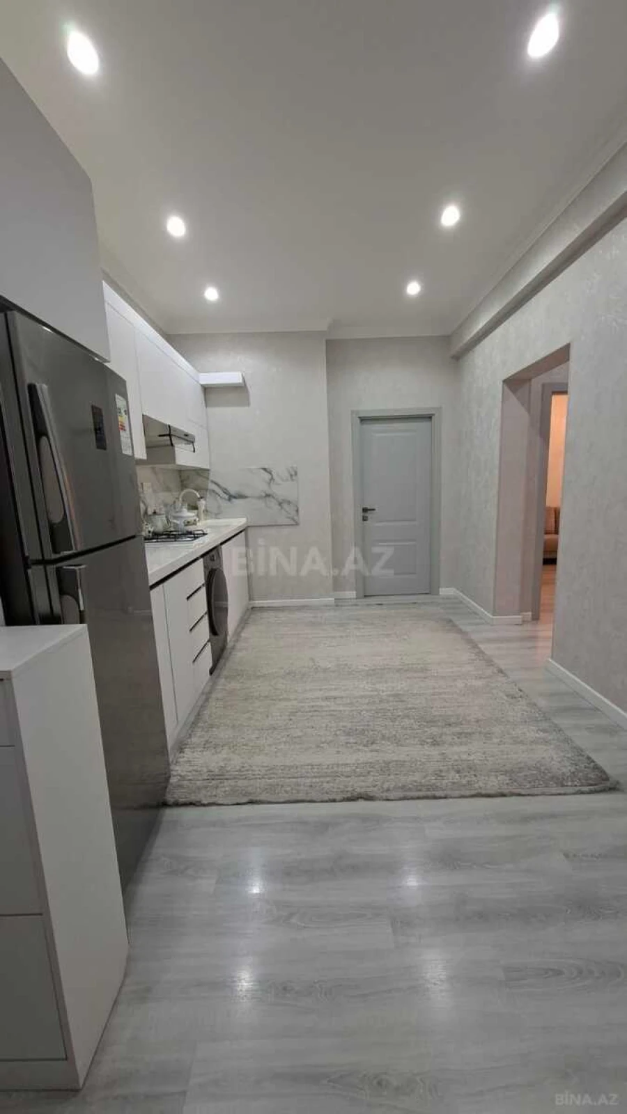 Satılır 3 otaqlı mənzil 80 m²