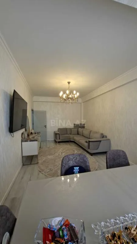 Satılır 3 otaqlı mənzil 80 m²
