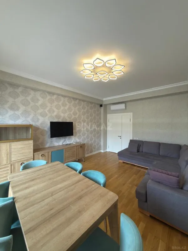 Satılır 3 otaqlı mənzil 92 m²
