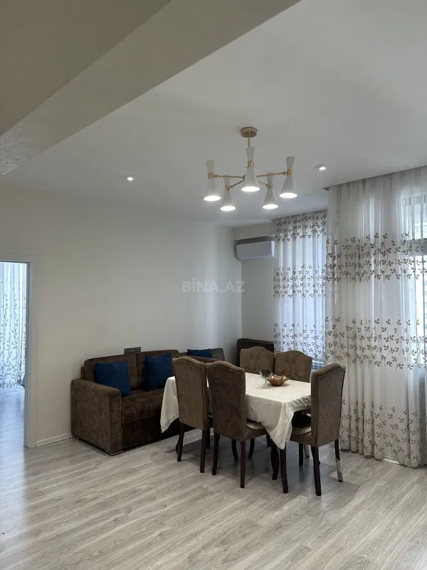 Satılır 3 otaqlı mənzil 75 m²