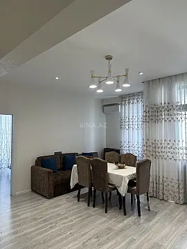 Satılır 3 otaqlı mənzil 75 m²