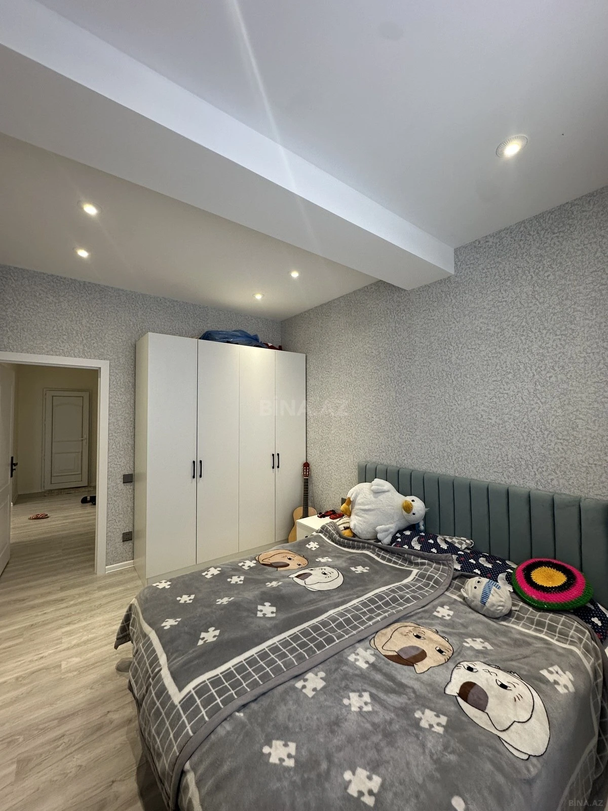 Satılır 3 otaqlı mənzil 75 m²