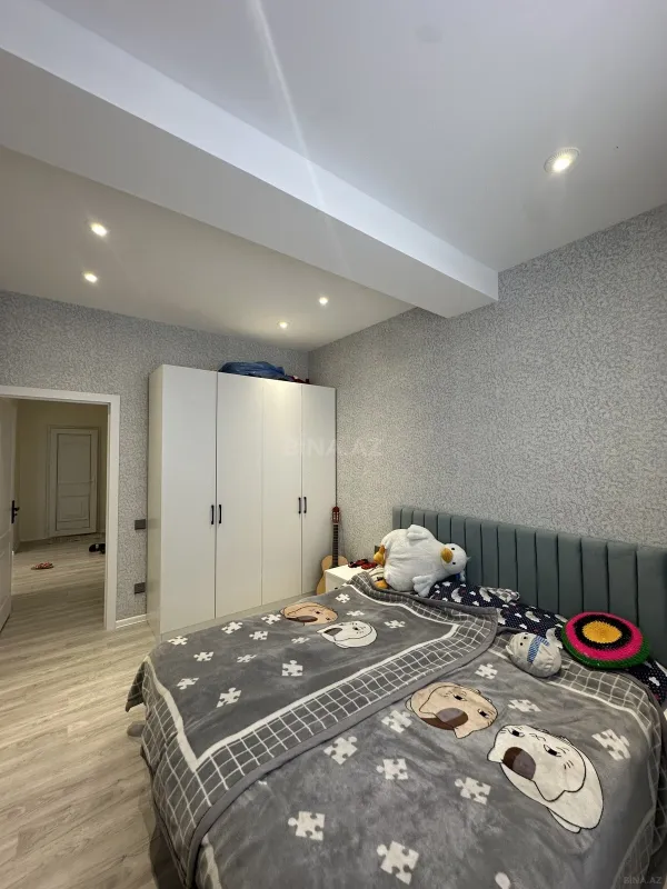 Satılır 3 otaqlı mənzil 75 m²