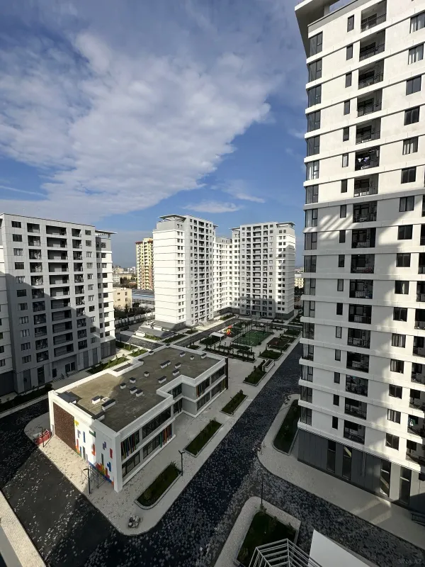 Satılır 3 otaqlı mənzil 75 m²