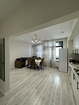 Satılır 3 otaqlı mənzil 75 m²
