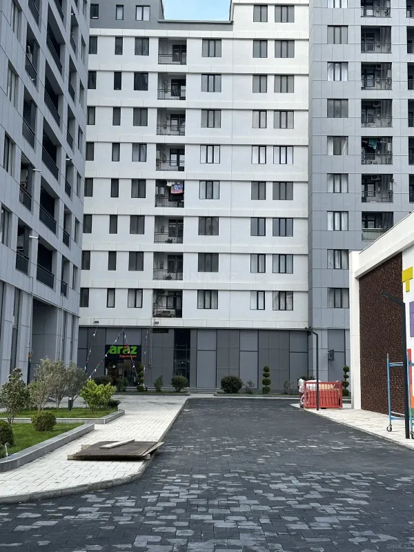 Satılır 3 otaqlı mənzil 75 m²