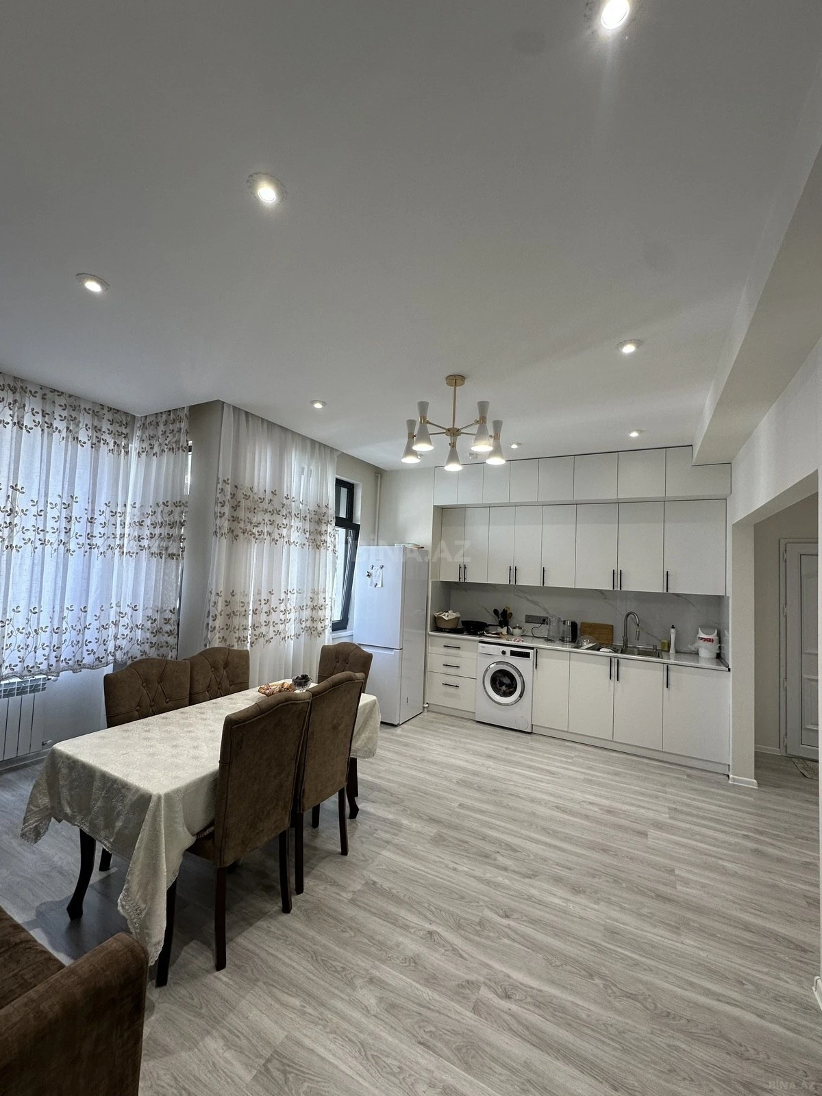 Satılır 3 otaqlı mənzil 75 m²