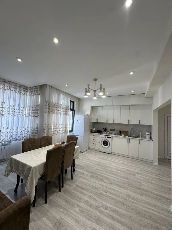 Satılır 3 otaqlı mənzil 75 m²