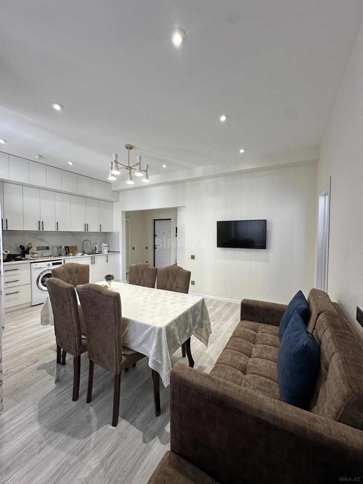 Satılır 3 otaqlı mənzil 75 m²