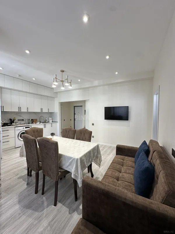 Satılır 3 otaqlı mənzil 75 m²