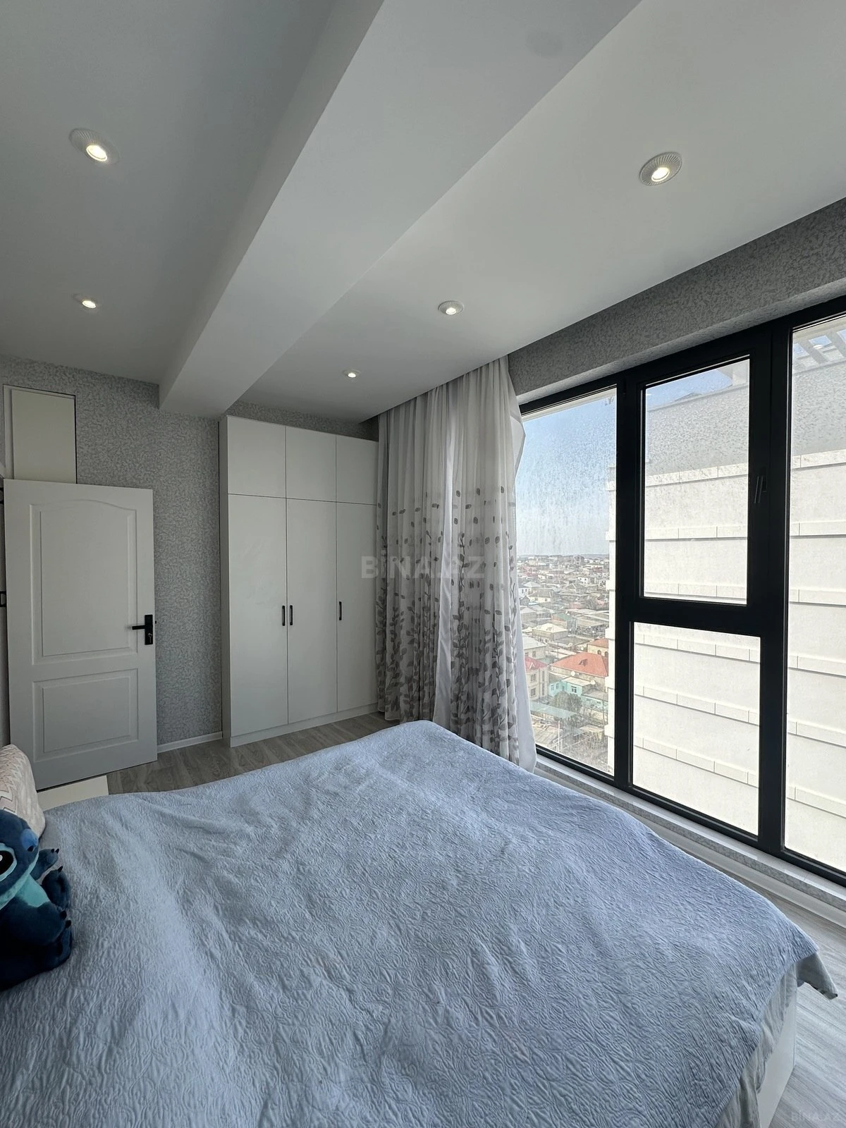 Satılır 3 otaqlı mənzil 75 m²