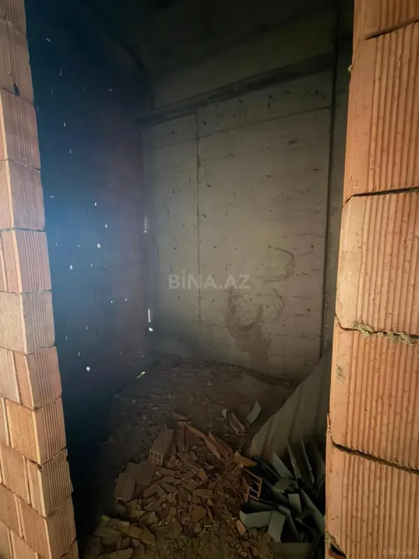 Satılır 2 otaqlı mənzil 44 m²