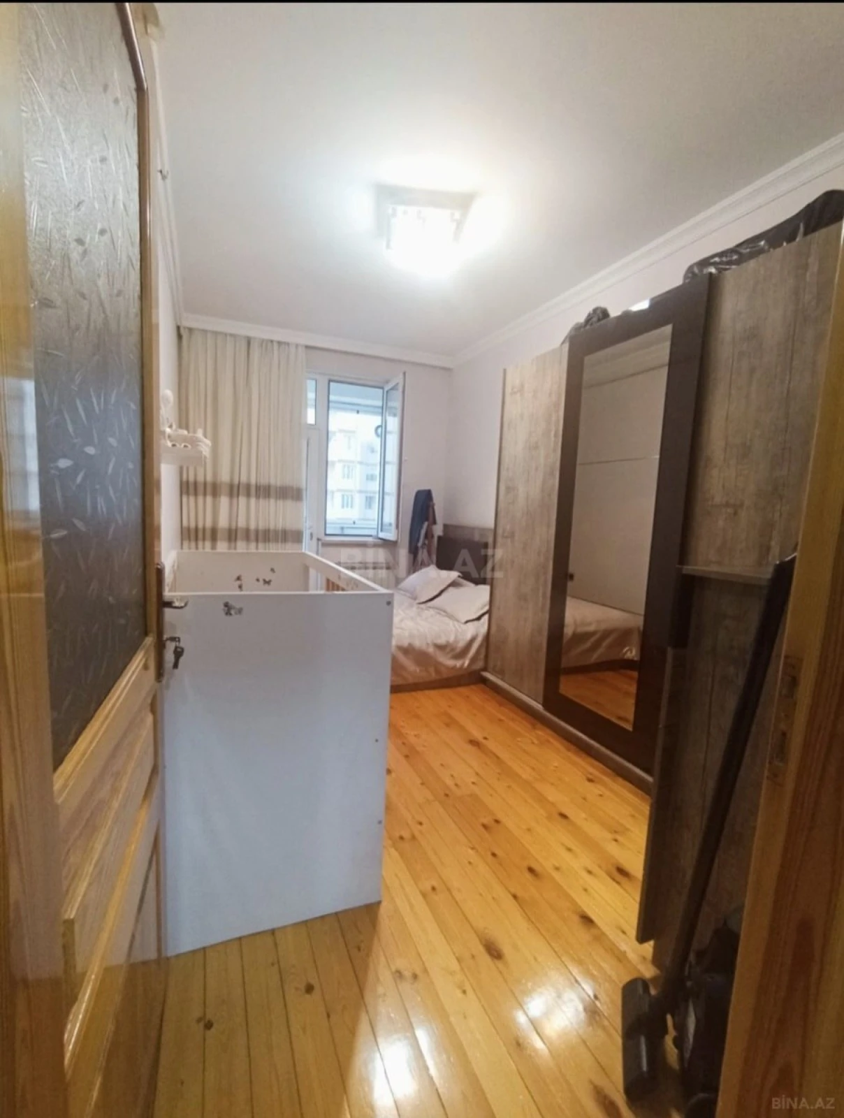 Satılır 2 otaqlı mənzil 62 m²