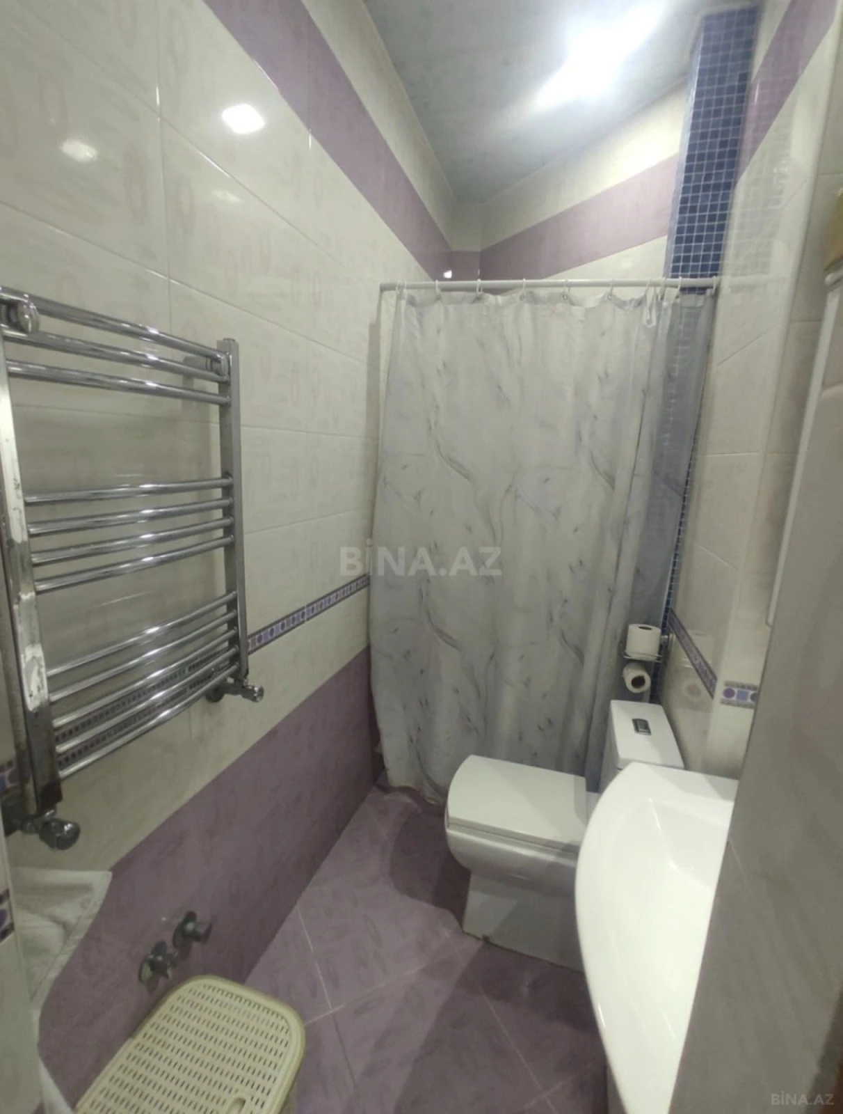 Satılır 2 otaqlı mənzil 62 m²