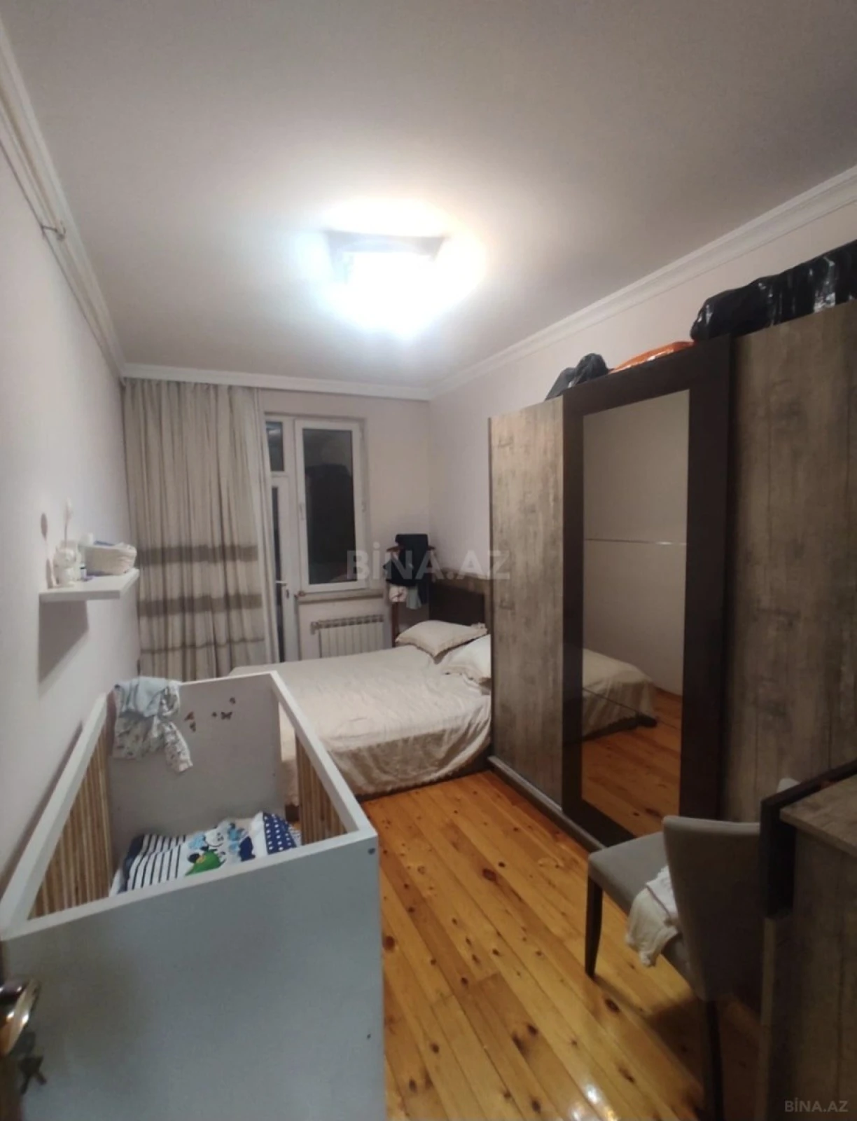 Satılır 2 otaqlı mənzil 62 m²