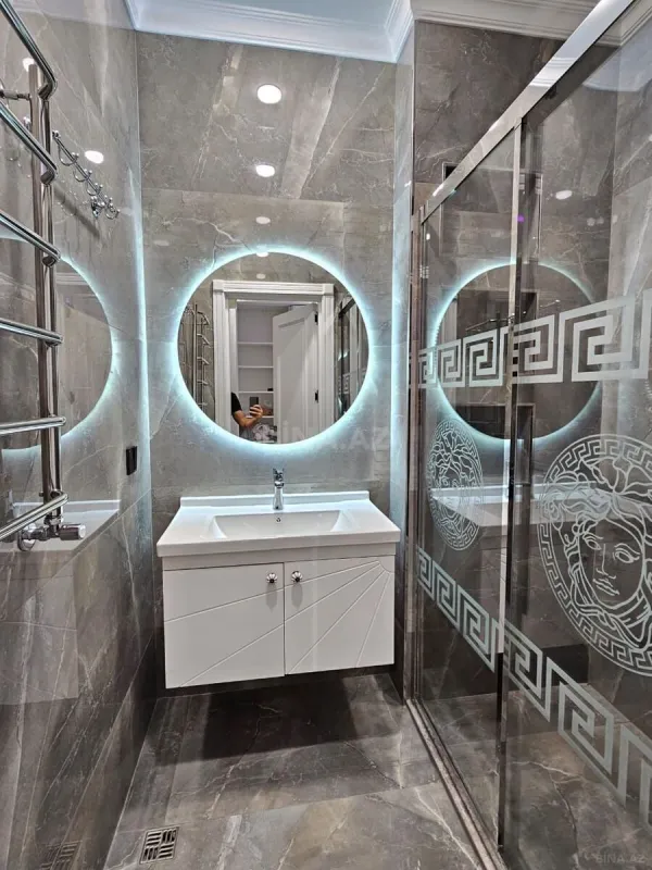 Kirayə verilir 3 otaqlı mənzil 113 m²