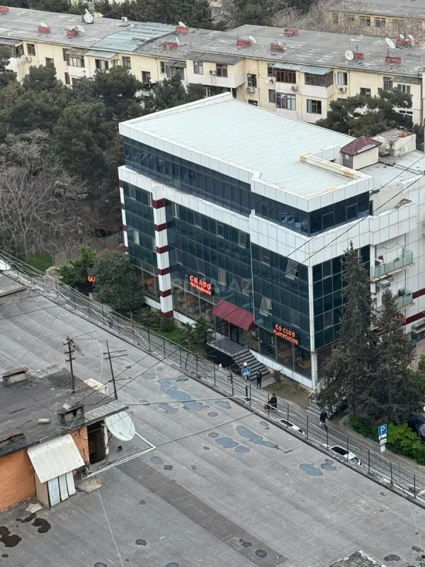 Satılır 2 otaqlı mənzil 75 m²