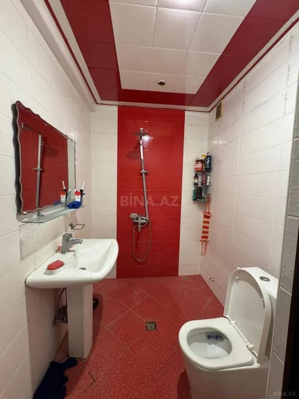 Satılır 2 otaqlı mənzil 75 m²