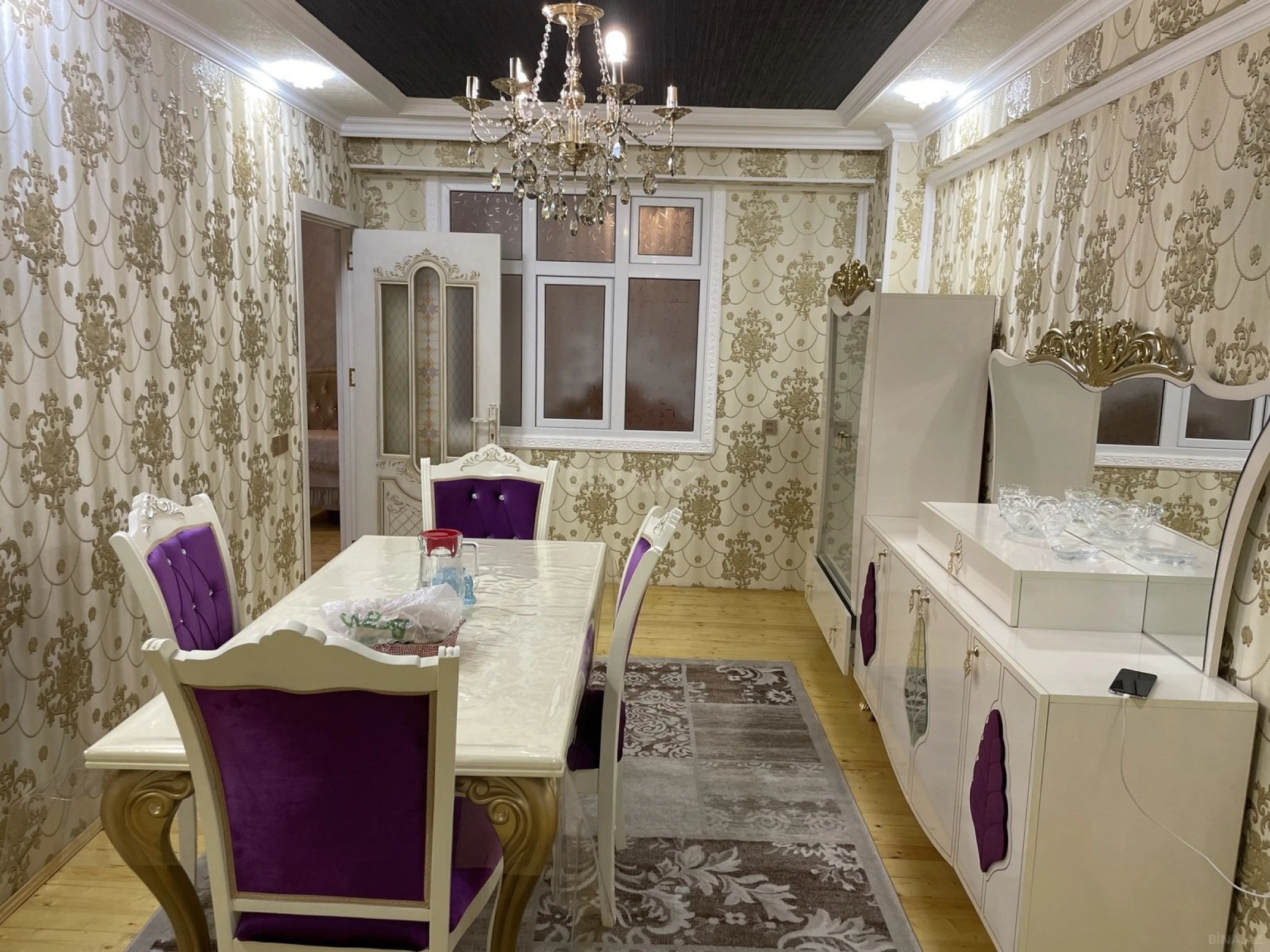 Kirayə verilir 3 otaqlı mənzil 75 m²