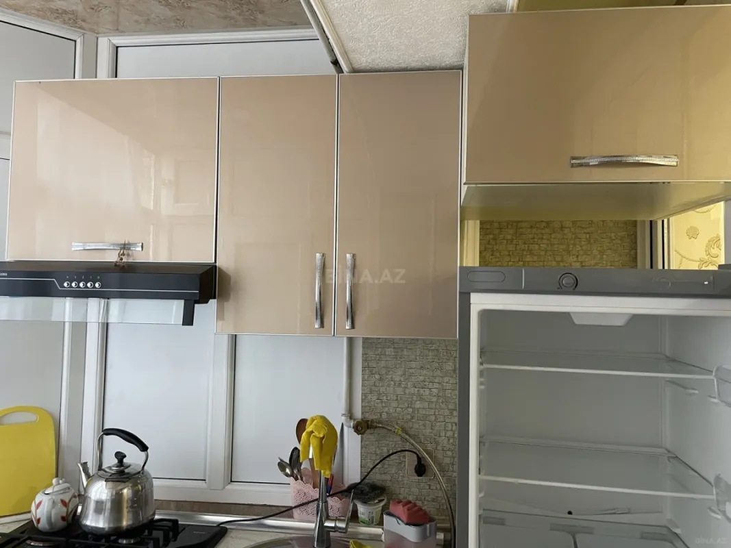 Kirayə verilir 3 otaqlı mənzil 75 m²