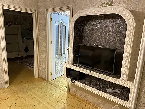 Kirayə verilir 3 otaqlı mənzil 75 m²