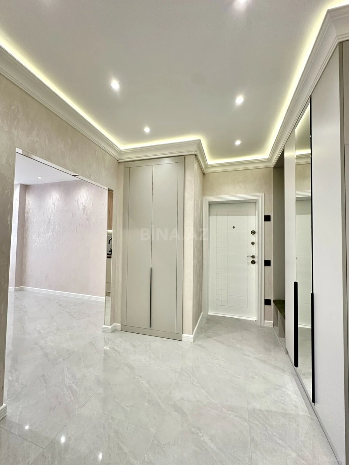 Satılır 3 otaqlı mənzil 80 m²