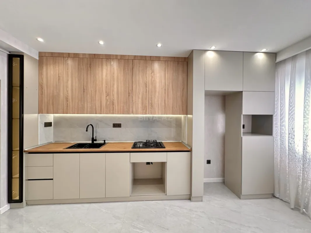 Satılır 3 otaqlı mənzil 80 m²