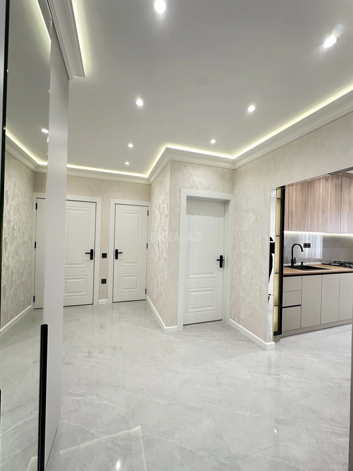 Satılır 3 otaqlı mənzil 80 m²
