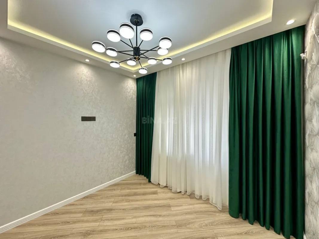 Satılır 3 otaqlı mənzil 80 m²