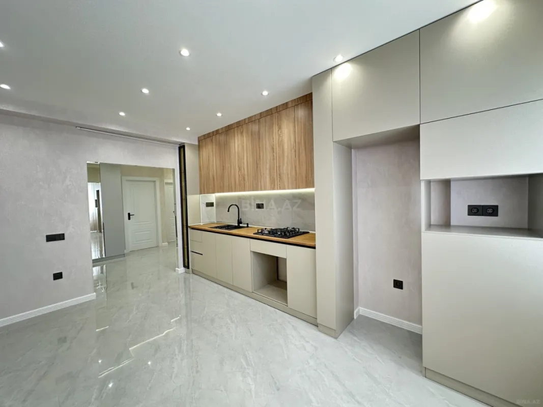 Satılır 3 otaqlı mənzil 80 m²