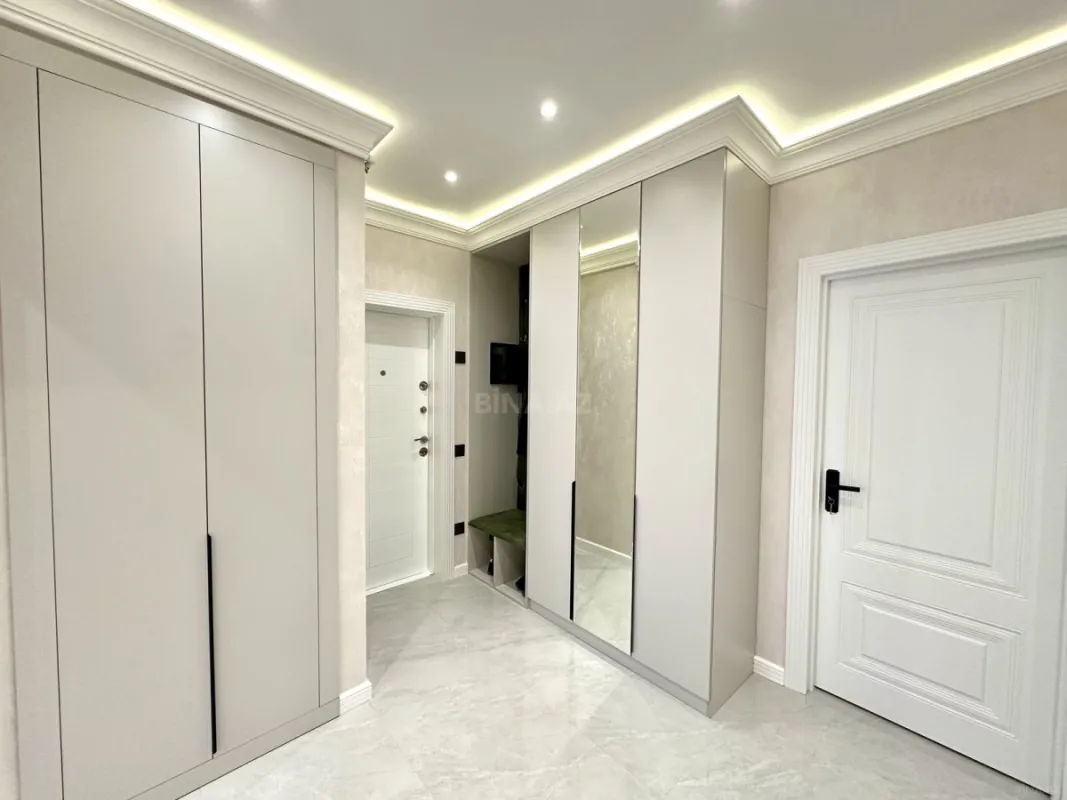 Satılır 3 otaqlı mənzil 80 m²