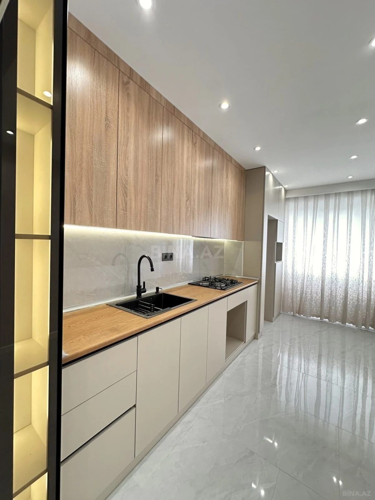 Satılır 3 otaqlı mənzil 80 m²