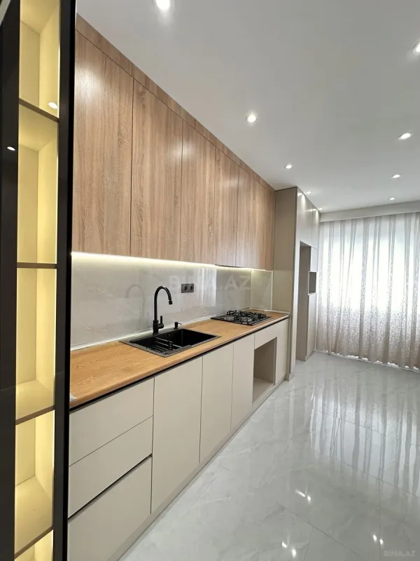 Satılır 3 otaqlı mənzil 80 m²