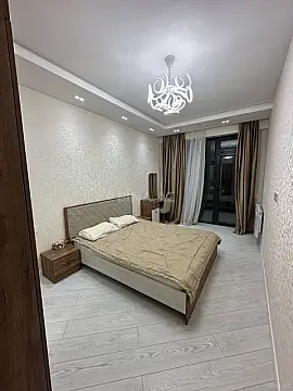 Kirayə verilir 2 otaqlı mənzil 60 m²