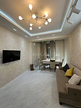 Kirayə verilir 2 otaqlı mənzil 60 m² — Bakı, Əhmədli 2 otaq 60.00 m²